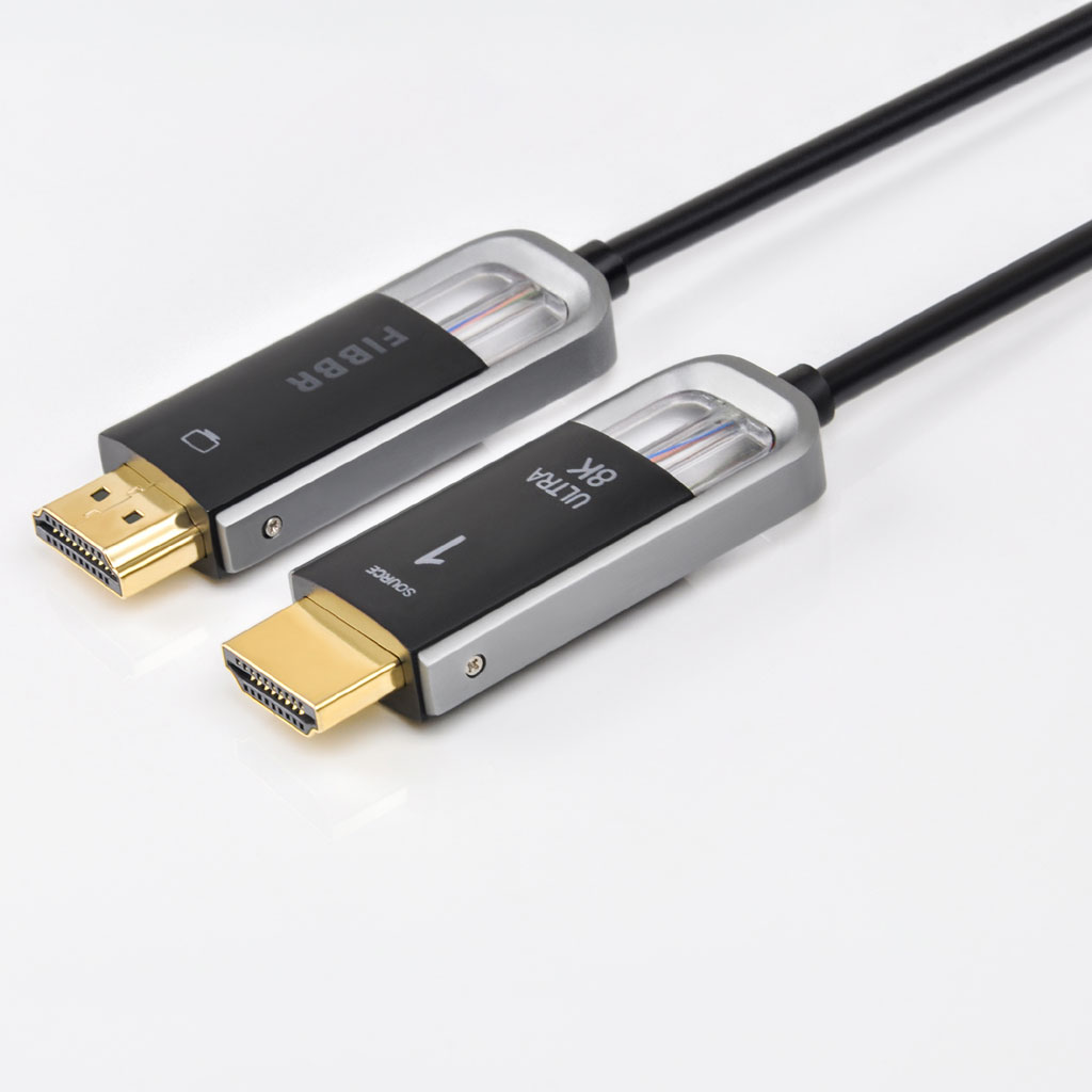 アバックWEB-SHOP / ULTRA 8K II [8.0m] FIBBR [フィバー] 光HDMI