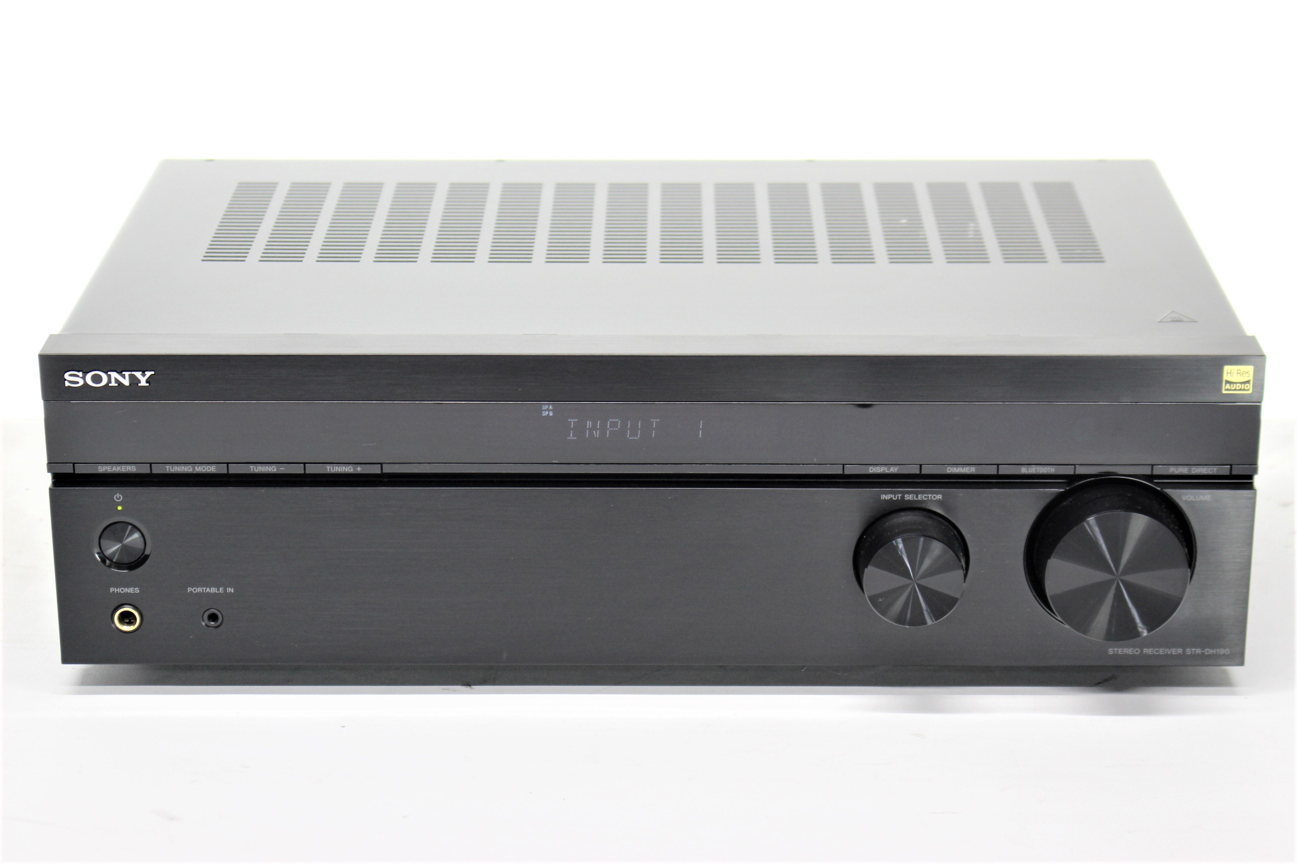 アバックWEB-SHOP / 【中古】SONY STR-DH190【コード21-05516