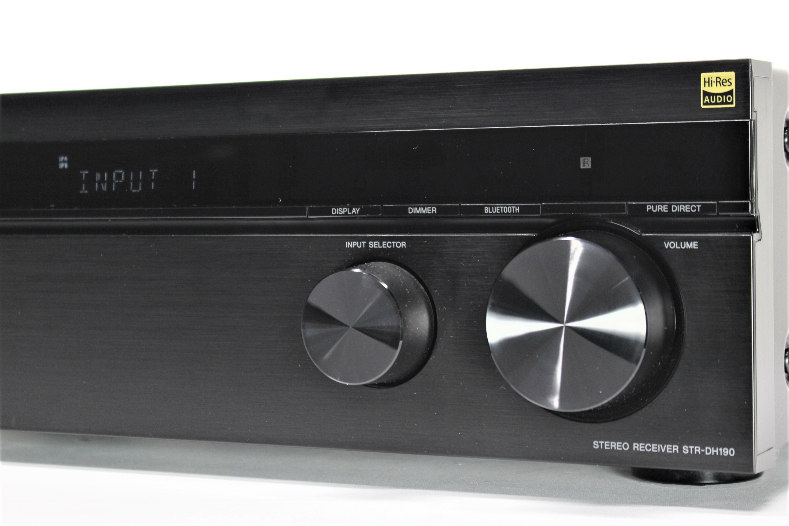 アバックWEB-SHOP / 【中古】SONY STR-DH190【コード21-05516