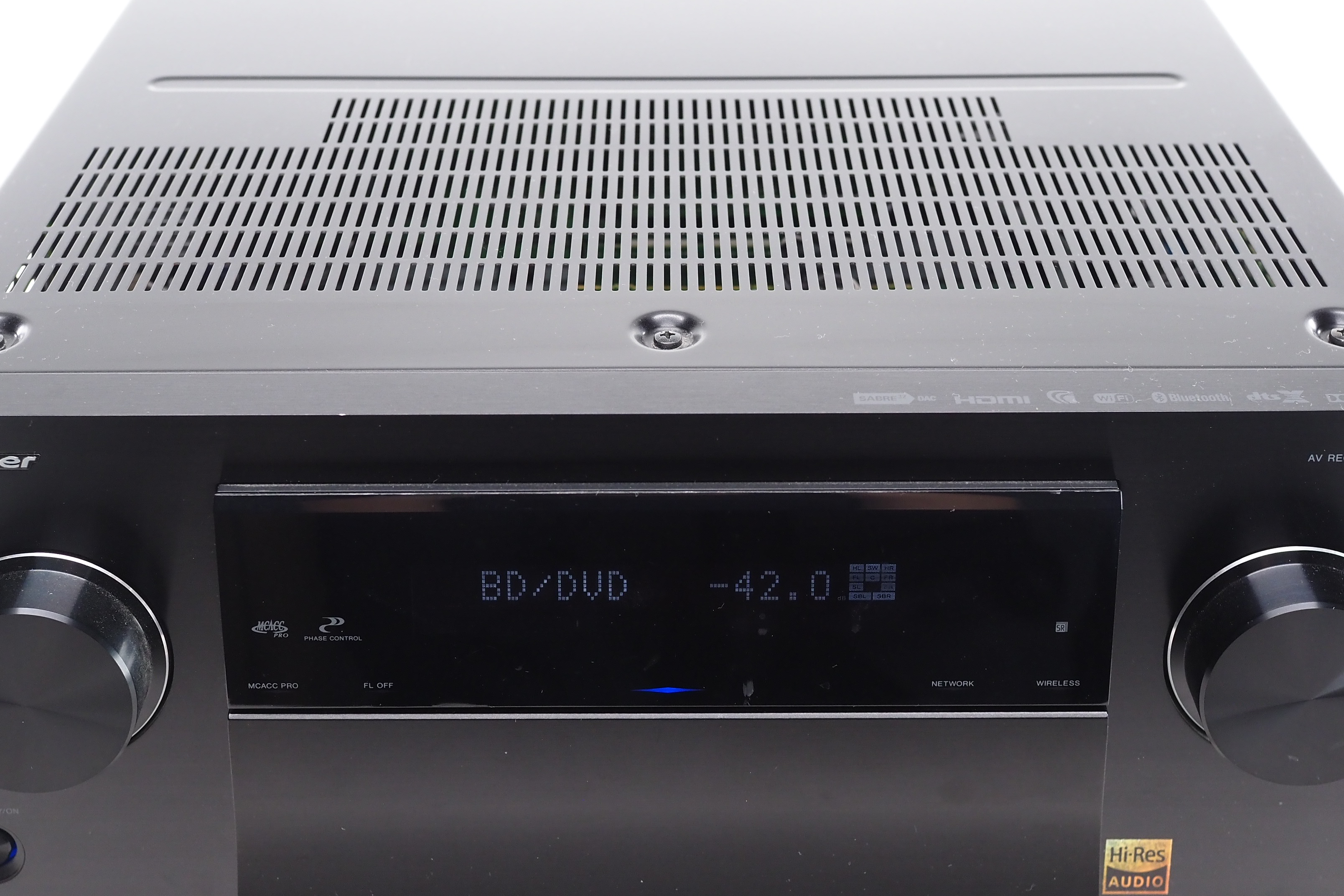 アバックWEB-SHOP / 【中古】Pioneer SC-LX701【コード21-07252