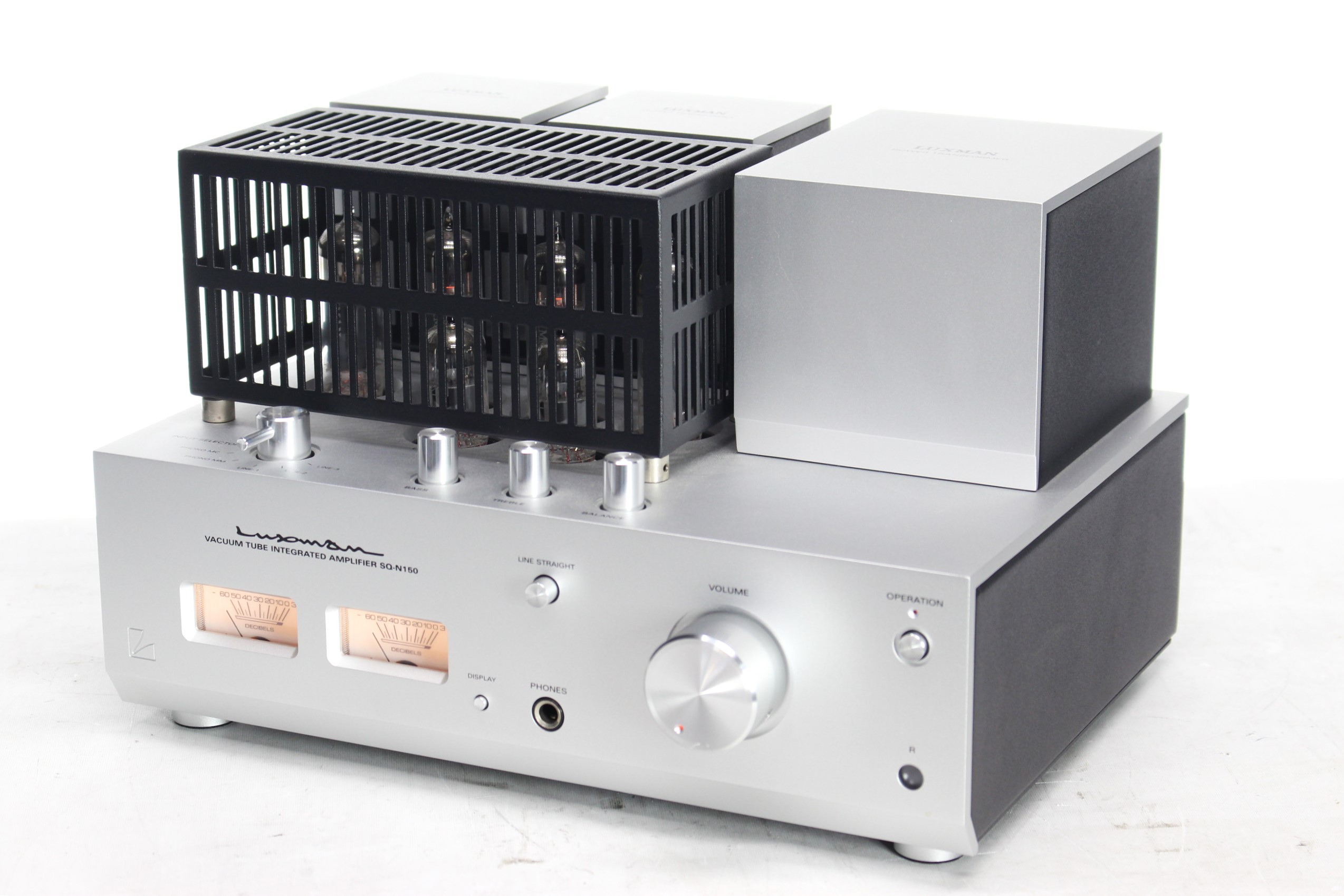 アバックWEB-SHOP / 【中古】LUXMAN SQ-N150【コード21-06532】管球式