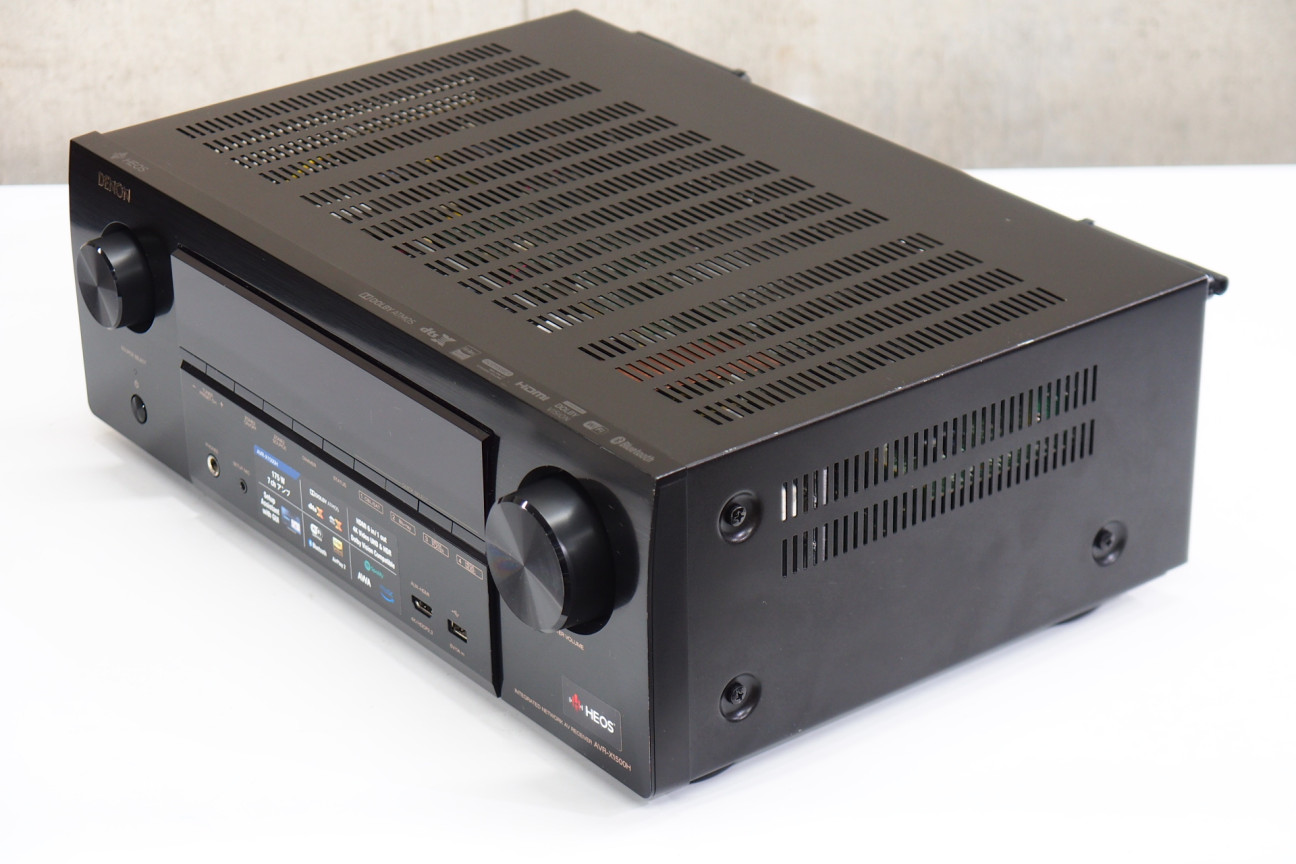 アバックWEB-SHOP / 【中古】DENON AVR-X1500H-特【コード01-07871】