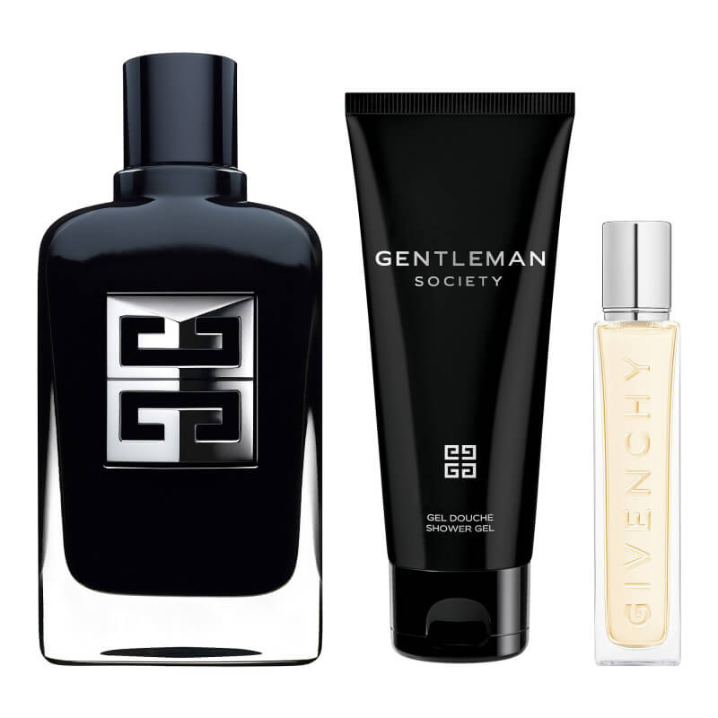 Gentleman society - coffret fête des pères 2025 - Eau de parfum