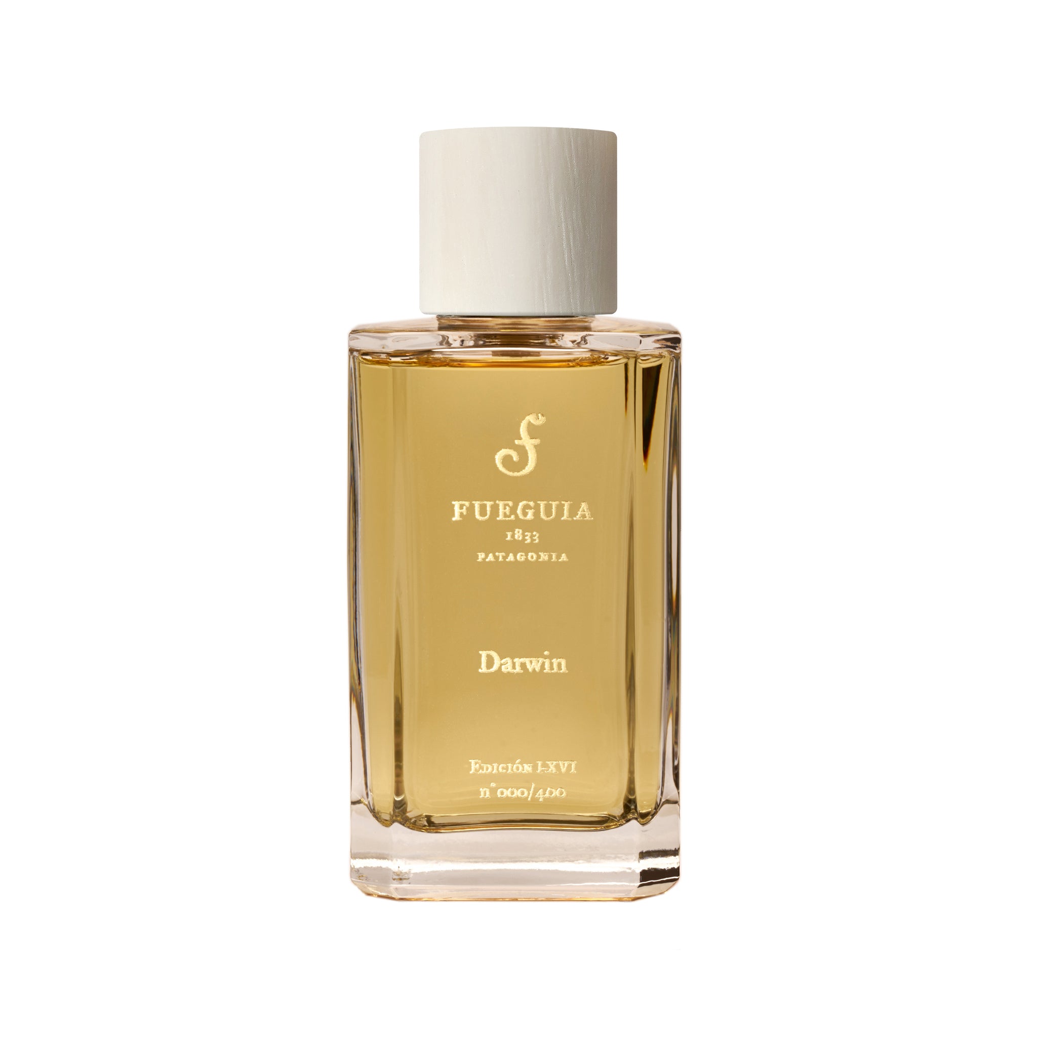 Darwin Fueguia 1833 Patagonia fragrance niche luxury perfume