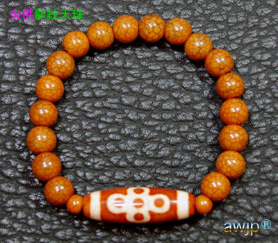 西蔵天珠ブレスレット 3) | チベット天珠専門店 awjp