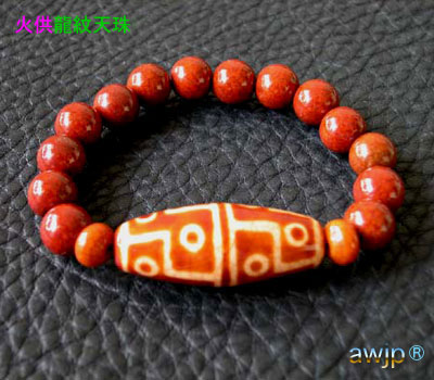 西蔵天珠ブレスレット 3) | チベット天珠専門店 awjp