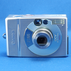 キヤノン IXYデジタル 300 (Canon IXY DIGITAL 300) | Camera Museum