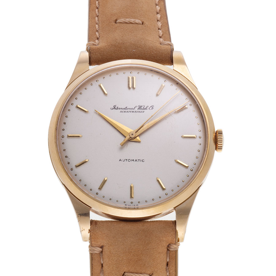 IWC オールドインター Cal.852 中古 | アルファオメガ