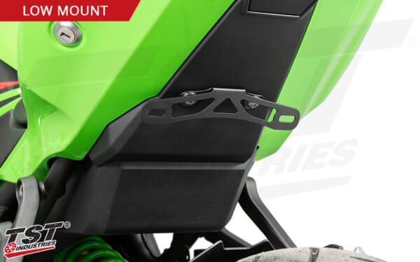 TST ZX-4R ナンバーイン フェンダーレスフル キット！｜AxxL