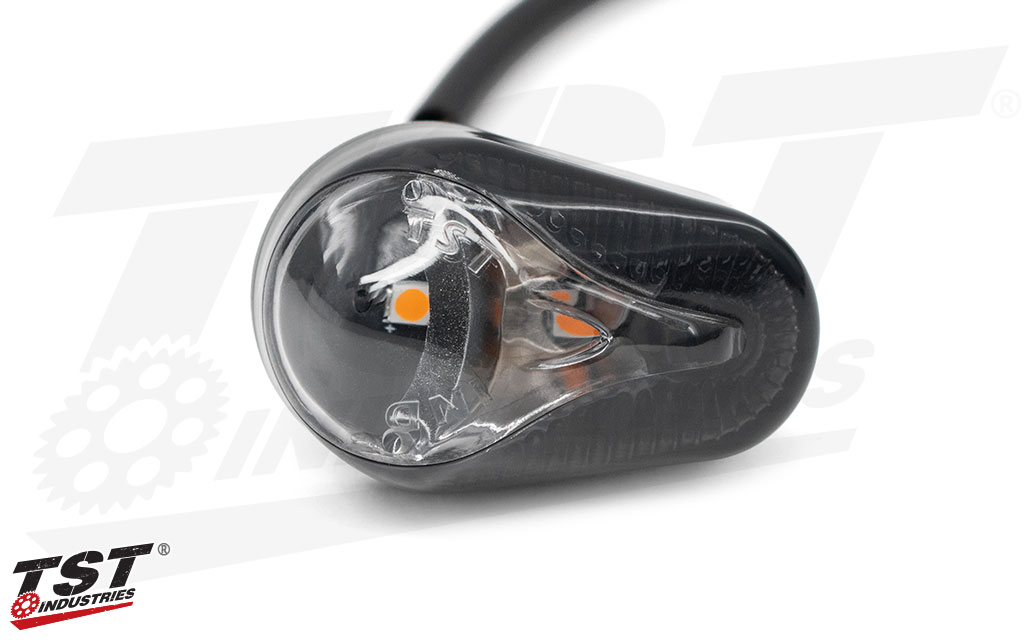 MT-09/MT-07用シンプルでスタイリッシュなLEDフロントウインカー｜AxxL