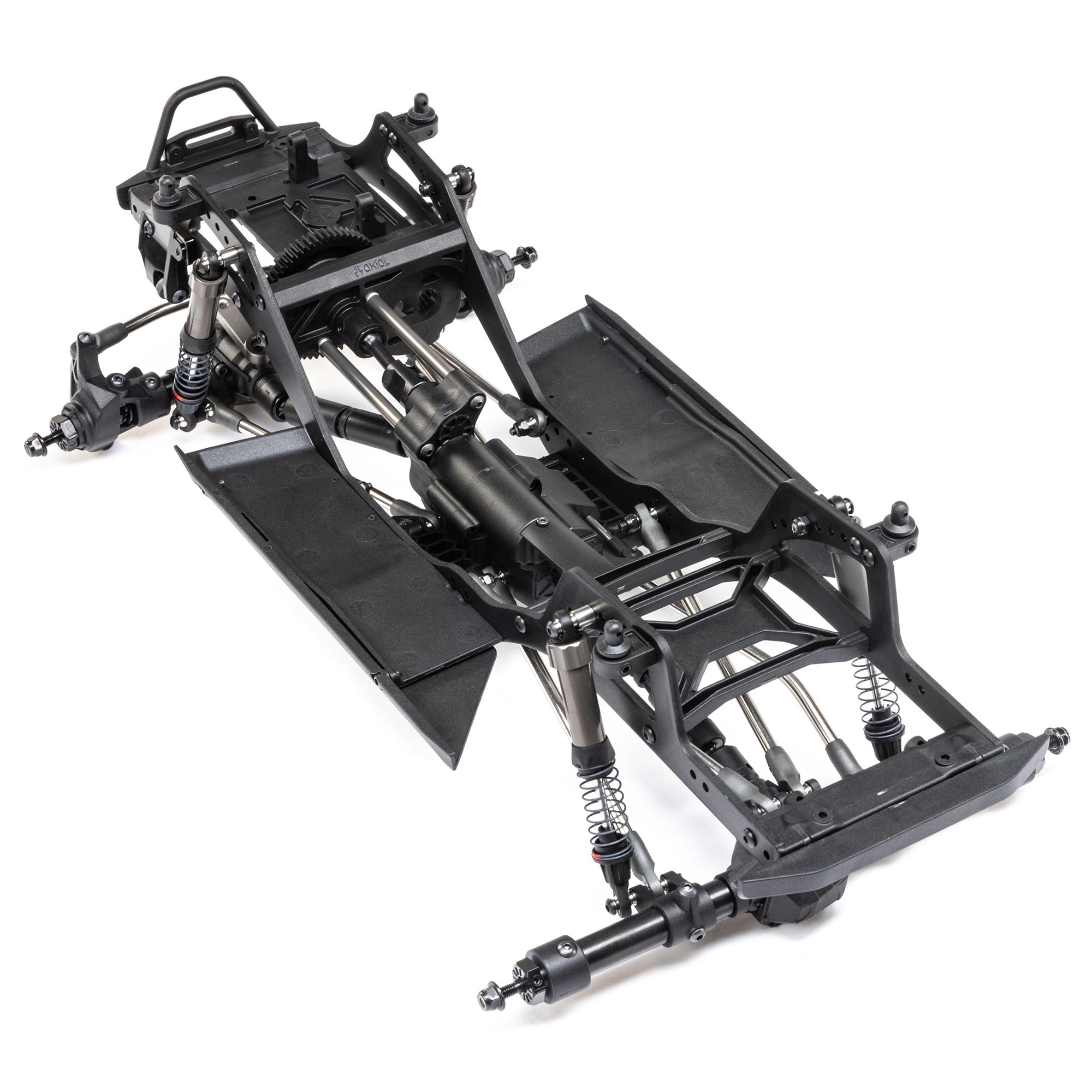 1/10 SCX10 PRO 4X4 Kit | Axial Adventure