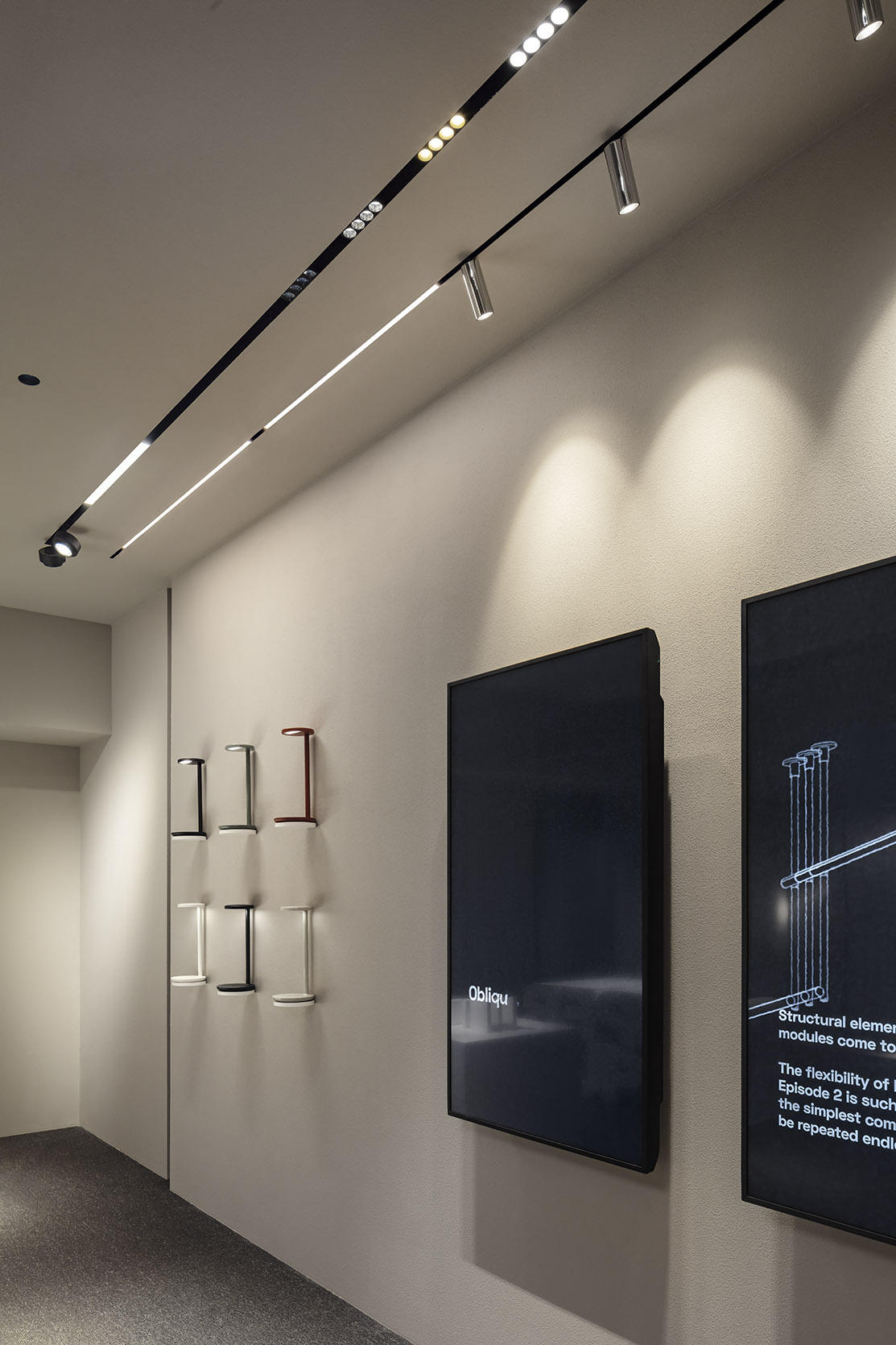 ショールーム「FLOS SPACE」リニューアルオープン 新しいアイコン的な