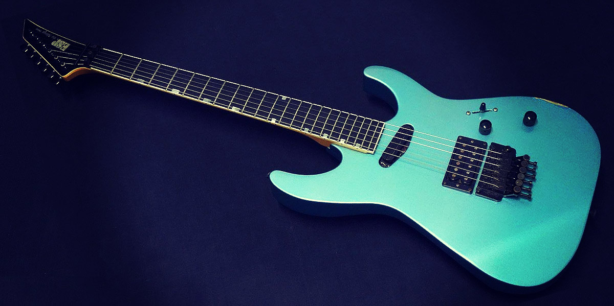 □ESP MAVERICK Mirage マーベリック ミラージュ SSH □ESP MAVERICK