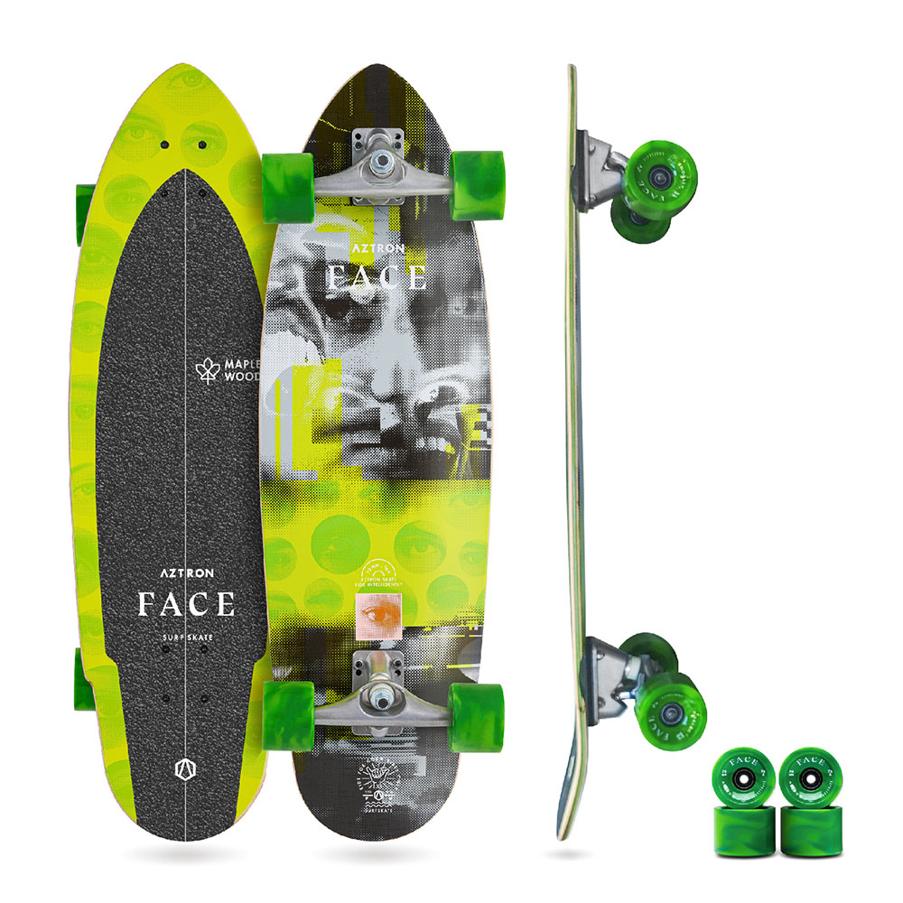 AZTRON公式サイト FACE 33