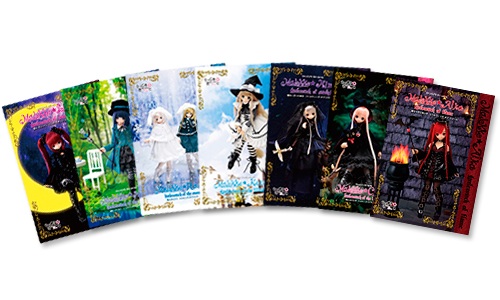 AZONE INTERNATIONAL::えっくす☆きゅーと::ヒストリー-シリーズ