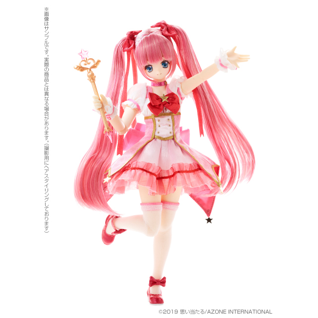 AZONE INTERNATIONAL::えっくす☆きゅーと::商品詳細