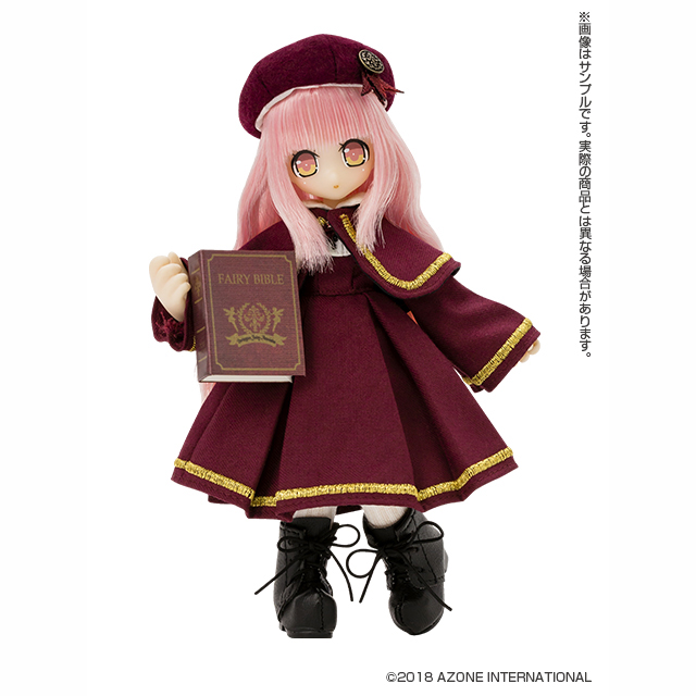 AZONE INTERNATIONAL::Lil Fairy::商品紹介-商品詳細