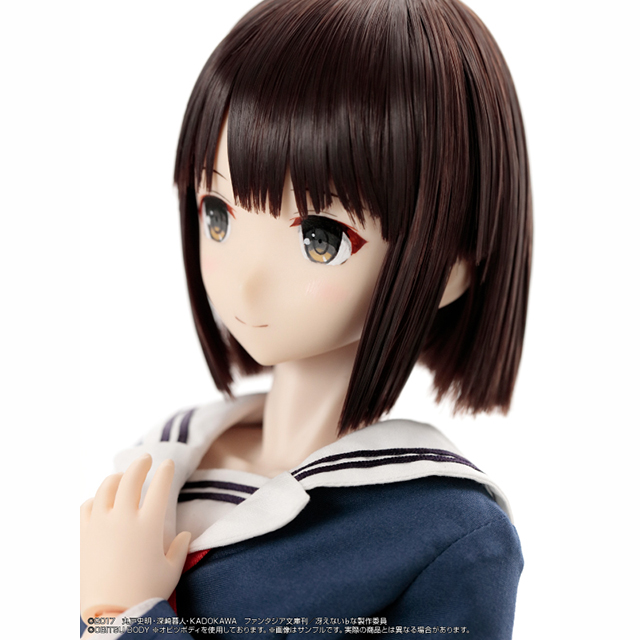 AZONE INTERNATIONAL::キャラクタードール::商品詳細