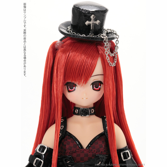 AZONE INTERNATIONAL::えっくす☆きゅーと::商品詳細