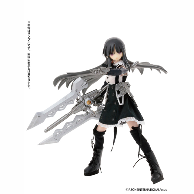 AZONE INTERNATIONAL::キャラクタードール::商品詳細