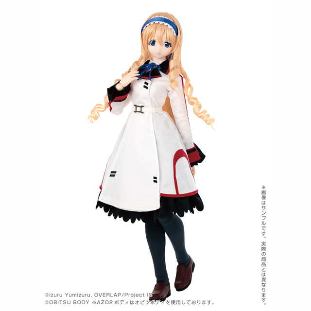AZONE INTERNATIONAL::キャラクタードール::商品詳細
