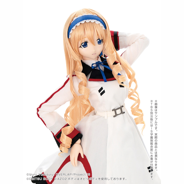 AZONE INTERNATIONAL::キャラクタードール::商品詳細