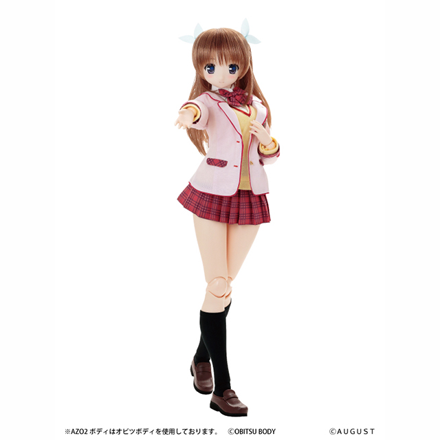 AZONE INTERNATIONAL::キャラクタードール::商品詳細