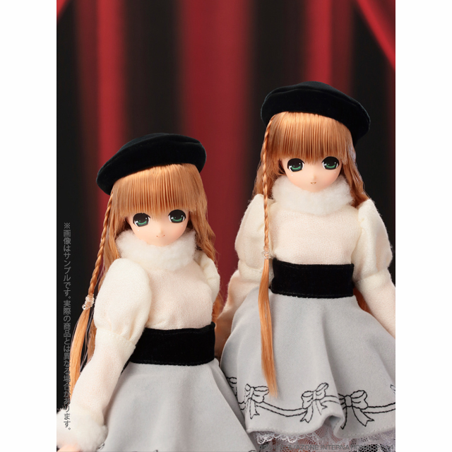AZONE INTERNATIONAL::えっくす☆きゅーと::商品詳細