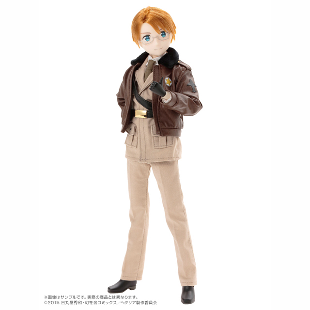 AZONE INTERNATIONAL::キャラクタードール::商品詳細