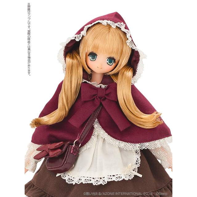 AZONE INTERNATIONAL::えっくす☆きゅーと::商品詳細
