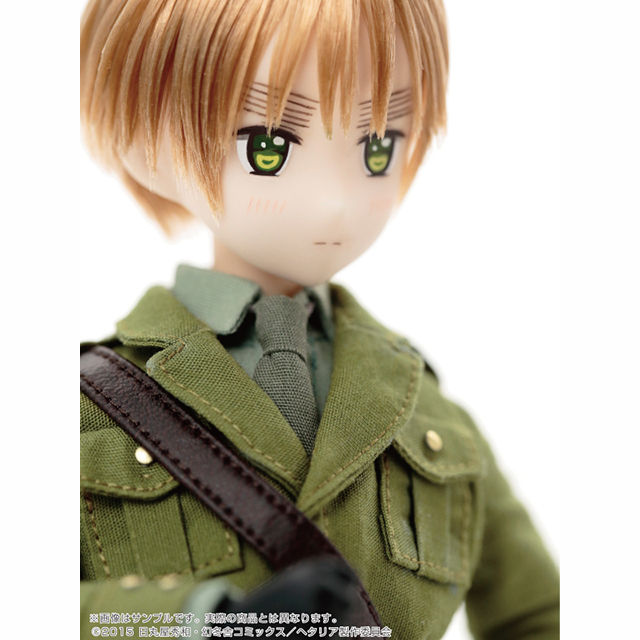AZONE INTERNATIONAL::キャラクタードール::商品詳細