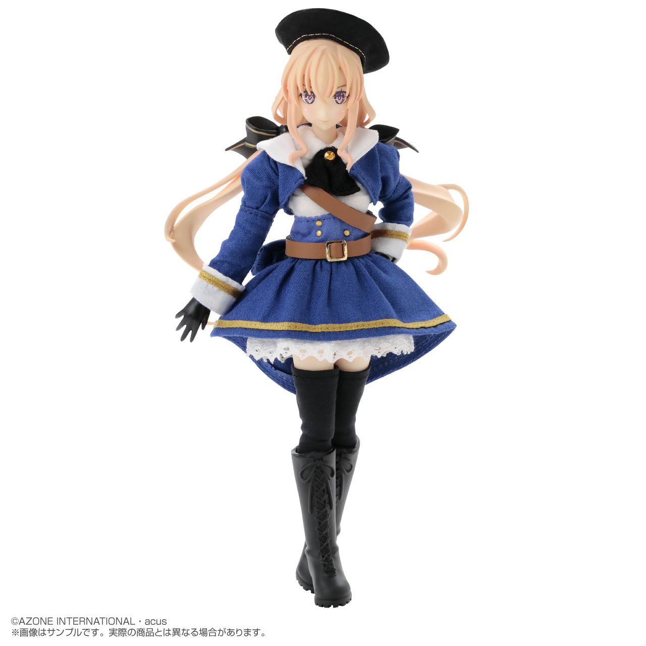 AZONE INTERNATIONAL::キャラクタードール::商品詳細