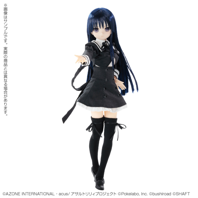 AZONE INTERNATIONAL::キャラクタードール::商品詳細