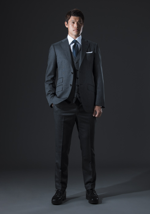 浦和レッズ 2023 Official Suit | azabu tailor