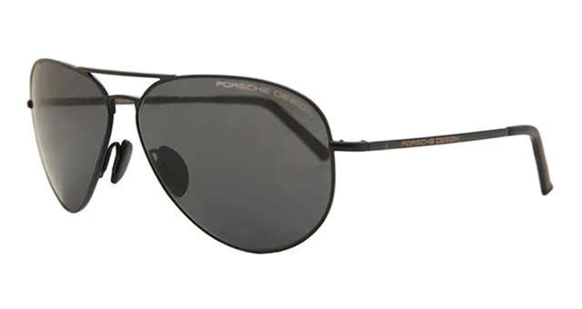 PORSCHE DESIGN 【正規品】ポルシェデザイン ティアドロップ 62mm