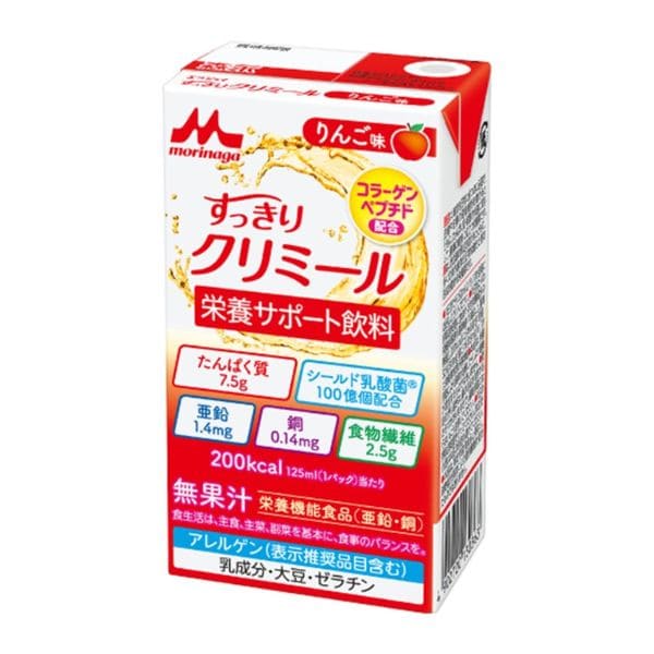 エンジョイすっきりクリミール いろいろセット 125ml×6本×4種 -濃厚