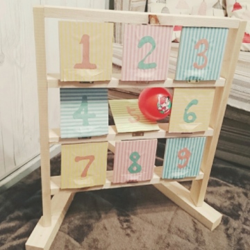 子育て中のおもちゃを手作りしてみませんか？意外と簡単にできるDIY