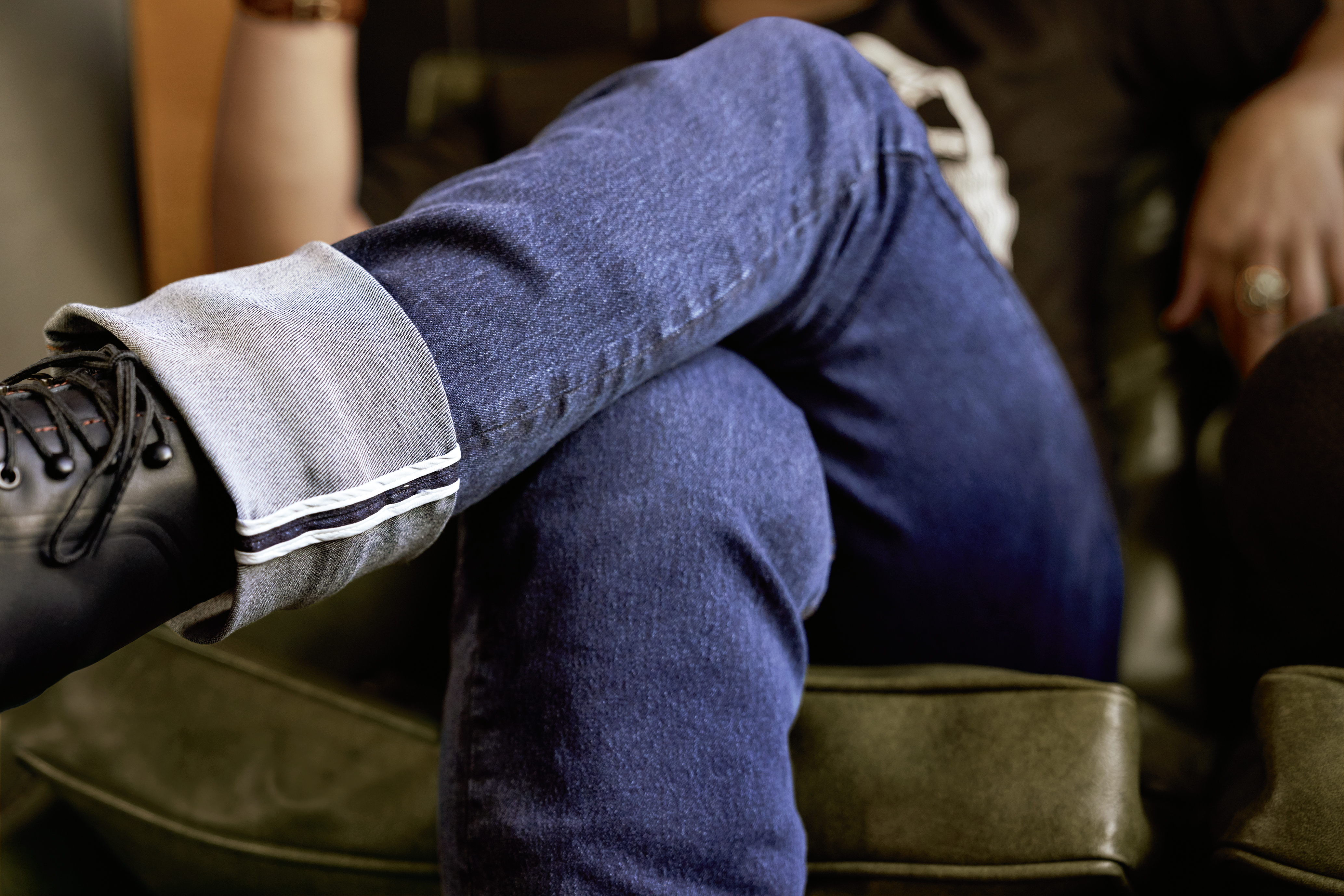 ROADCRAFTEDジーンズ（メンズ）｜ディーラーオプション｜BMW Motorrad