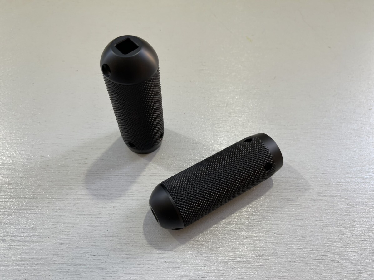 Ares Flawless Peg [35mm] - BMX SHOP CAVE