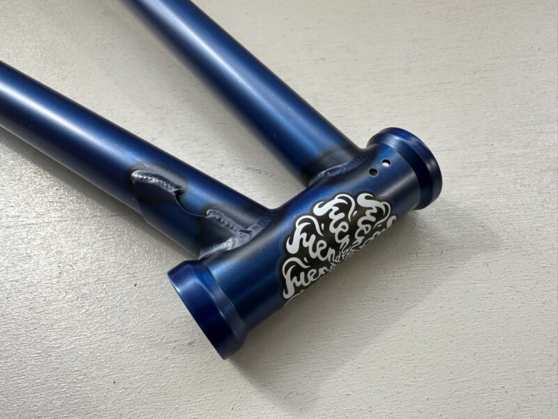 パーツ 12/5YOUfiend varanyak bmx frame 20.75 パーツ 12/5YOUfiend