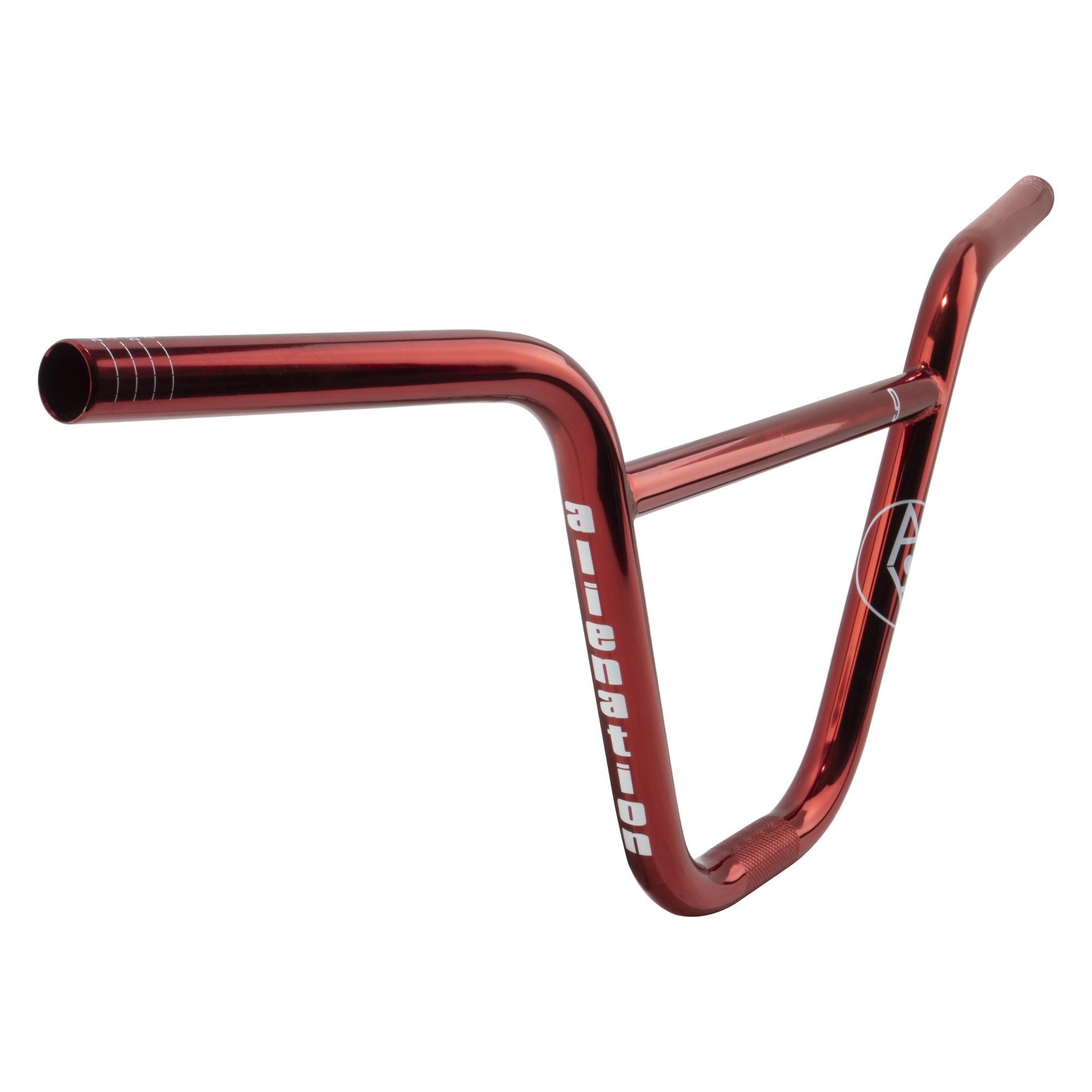 Alienation 9s 2pc BMX Handlebars - 9
