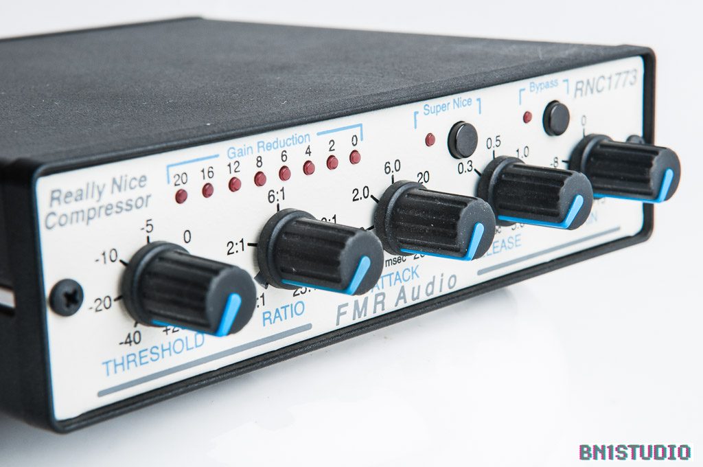 FMR Really Nice Compressor - BN1studio