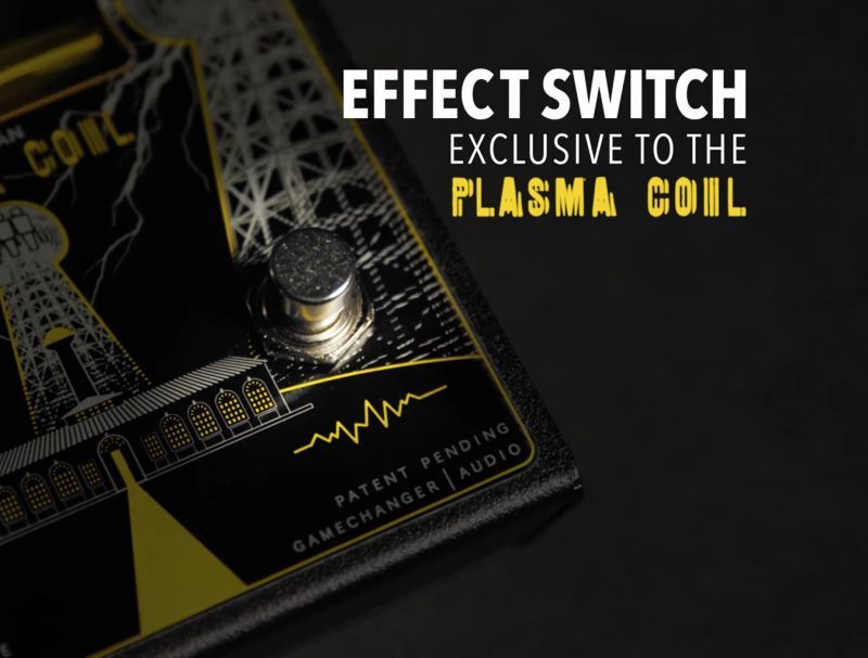 Third Man Records GAMECHANGER AUDIO Plasma Coil - プラズマコイル