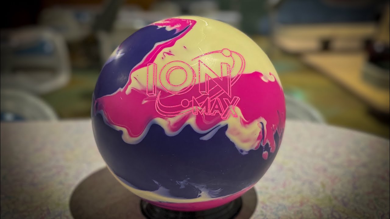 STORM ION MAX 15ポンド2オンス STORM ION MAX ボウリングボール 15