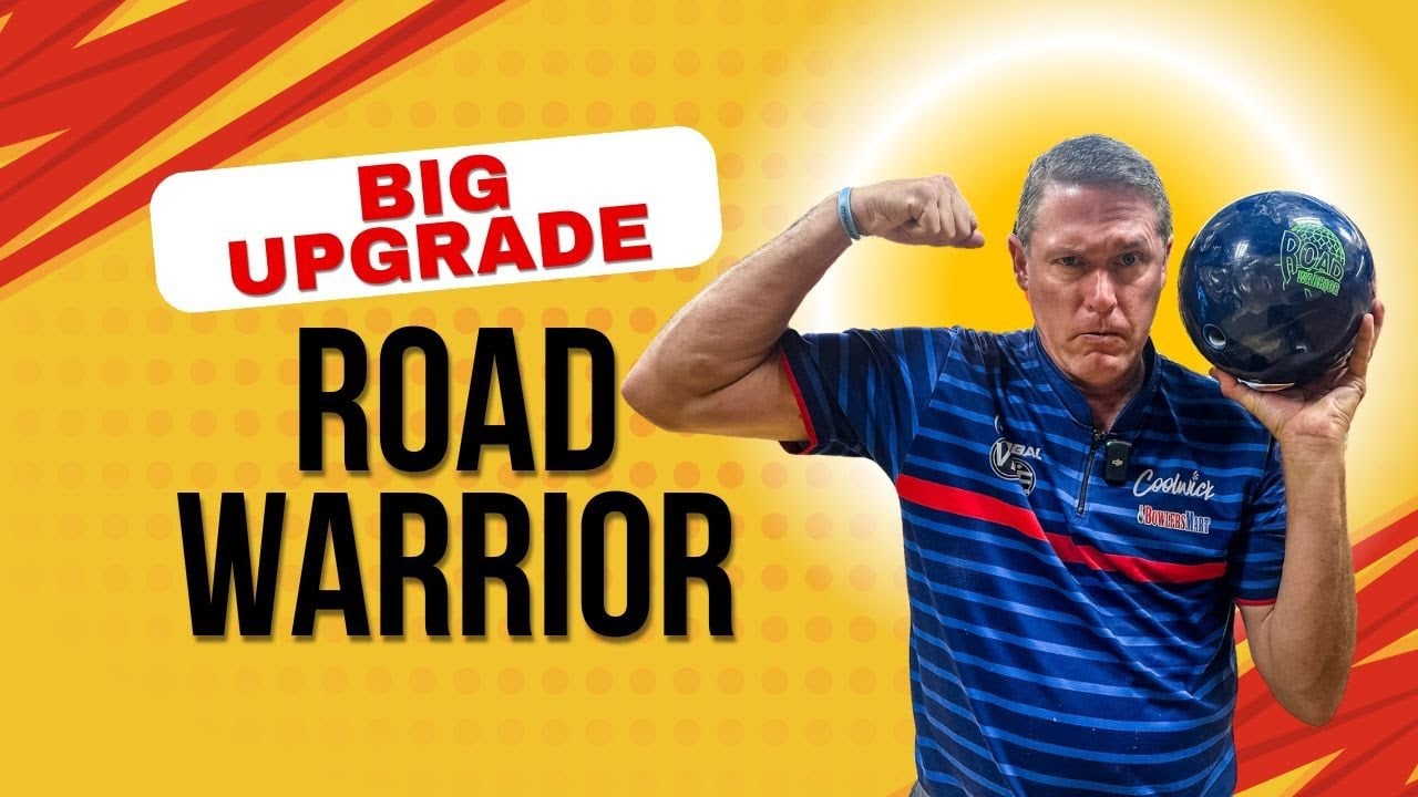 Storm Road Warrior Bowling Ball + FREE SHIPPING