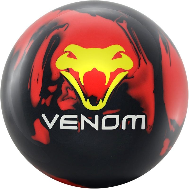 Motiv Lethal Venom Bowling Ball + FREE SHIPPING at BowlersMart.com