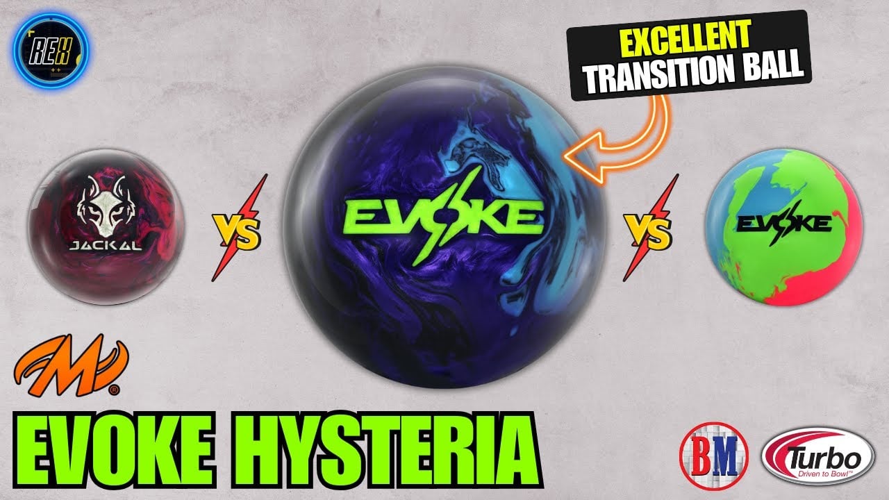 Motiv Evoke Hysteria Bowling Ball