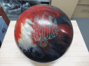 STORM社 ストーム オメガクラックス 15ポンド ボール ボウリング玉