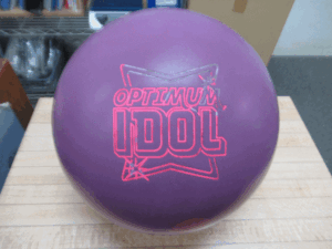 オプティマムアイドル - 中古ボール・リサイクル品 ￥7,800円（税込み