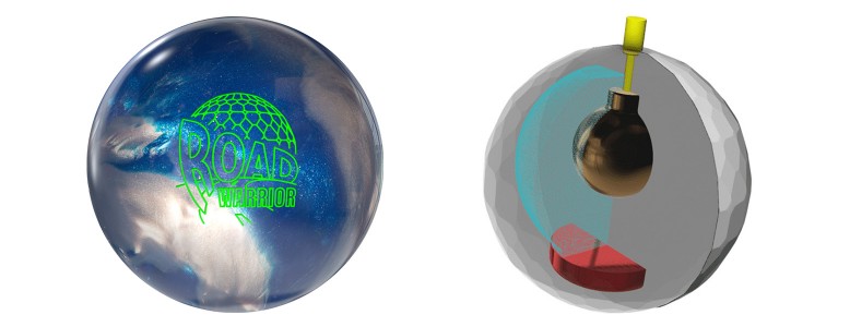 Storm Road Warrior Bowling Ball Review | Bowling This Month